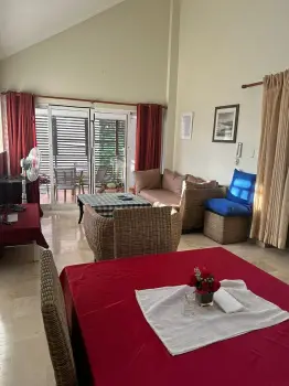 Vendo apartamento amueblado en bávaro punta cana.