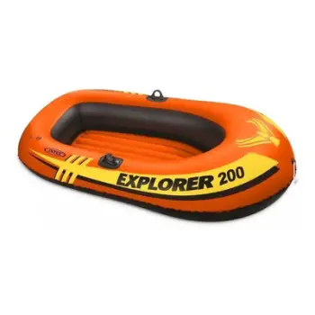 Bote inlable explorer 200