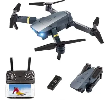 Dron poldable drone