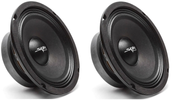 Bocina de 6.5 pulgadas audio de carro