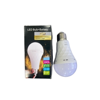 Bombillo recargable led bulbbattery