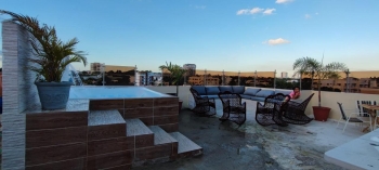Vendo penthouse con terraza en reparto los 3 ojos