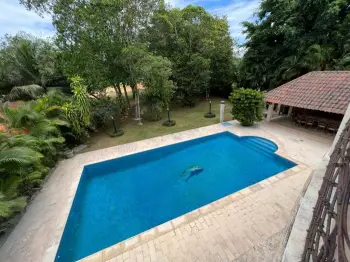 Villa amueblada en alquiler  en juan dolio