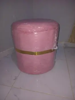 Ottoman redondo nuevo  en santo domingo dn