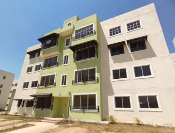 Alquilo 4to piso ciudad juan bosch