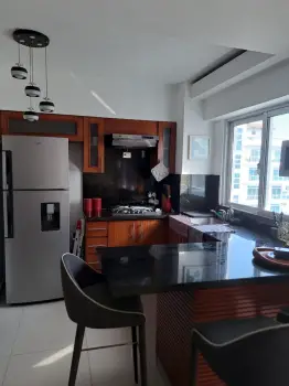 Alquiler de apartamento amueblado en bella vista cerca de downtown cen