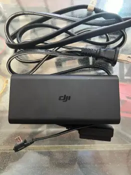 Cargador original drone dji mavic 2 pro/zoom como nuevo
