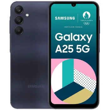 Samsung galaxi a25 nuevo de caja