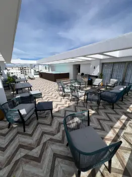 Apartamento de 2 habitaciones en venta en bella vista venta