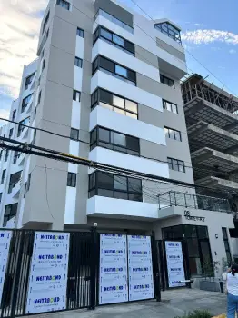 Venta de apartamento en la zona universitaria