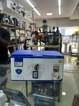 Camara wifi con video llamada ideal para monito de bebe