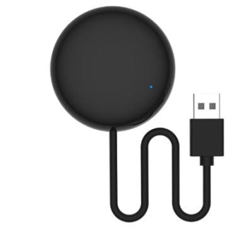 Control remoto wifi por infrarrojo compatible con alexa y google home