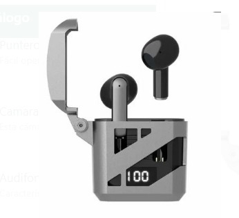 Audifonos inalambricos bluetooth