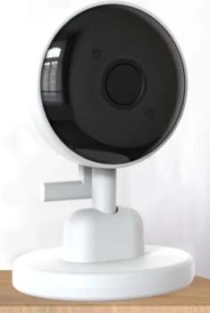 Cámara de vigilancia wifi con visión nocturna