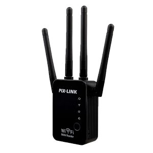 Repetidor amplificador de señal wifi