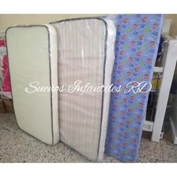Colchoneria infantil