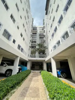 Apartamento en venta en piantini de tres habitaciones