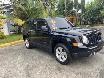 Jeep patrio 2016