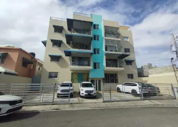 Vendo apartamento en san isidro