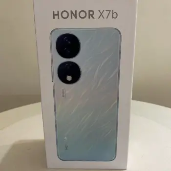 Honor x7b 256 gb 8 gb ram de oportunidad!!!