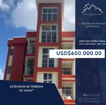 edificio en venta