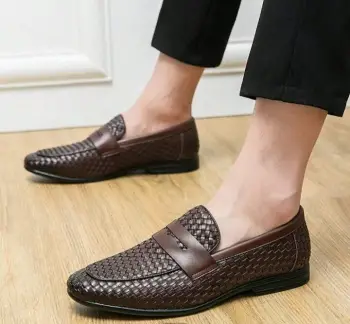 Zapatos caballeros elegantes en santo domingo este