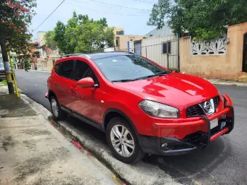 Nissan qashqai 2014 full
