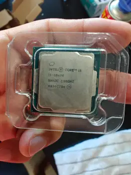 Procedador intel i5 10400 procesador