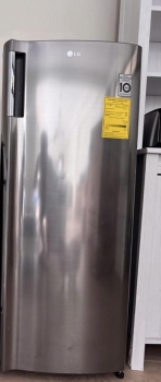 Nevera lg inverter  12 pulgadas en santo domingo dn