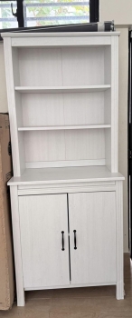 Estante blanco para cocina o comedor en santo domingo dn