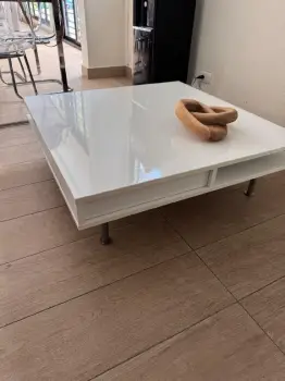 Mesa de centro p/sala  ikea en santo domingo dn