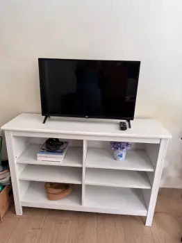 Estante para televisor marca ikea  en santo domingo dn