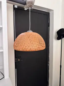 Lampara colgante p/ comedor o sala  marca ikea