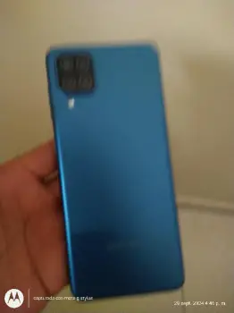 Samsung a12 32g en santo domingo norte