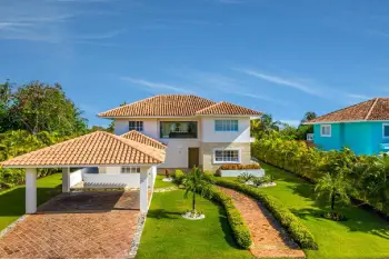 Villa en cocotal bávaro punta cana
