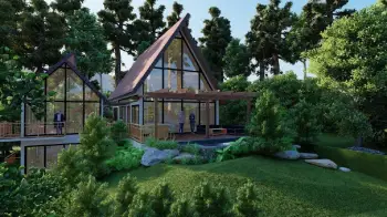 Villa dentro de un exclusivo proyecto cerca del salto de jimenoa