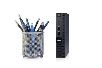 Cpu dell optiplex 9020 micro i7-4th 8gb 256gb ssd