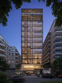 Apartamento en torre contempo naco