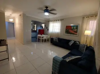 Apartamento amueblado al lado del homs