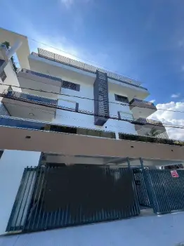 Apartamento moderno 4to nivel 2 habitaciones los prados