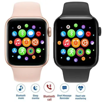 Reloj digital smartwatch t500 pro series 6 44mm