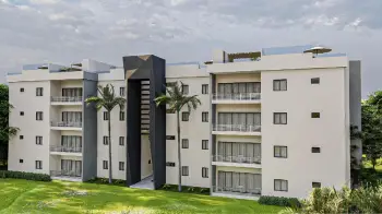 Penthouse en venta en punta cana