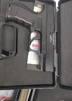 Pistolas traumaticas para tu seguridad personal