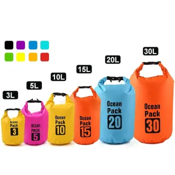 Mochila de agua ocean pack madatel