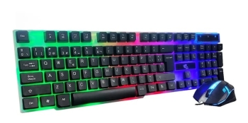 Combo teclado y mouse  en santo domingo este