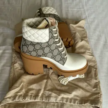 Tenis sneaker boots gucci botas europeo 2k24