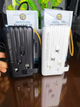 Power bank  recargable con energía solar ???????? carga rápida.995