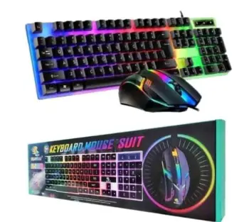 Combo teclado y mouse  en santo domingo dn