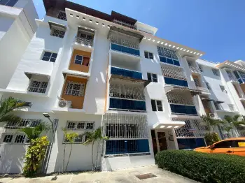 Alquilo apartamento en san isidro