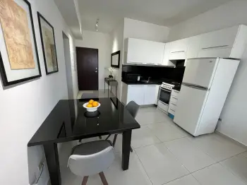 Apartamento en alquiler ave. abraham lincoln. zona universitaria